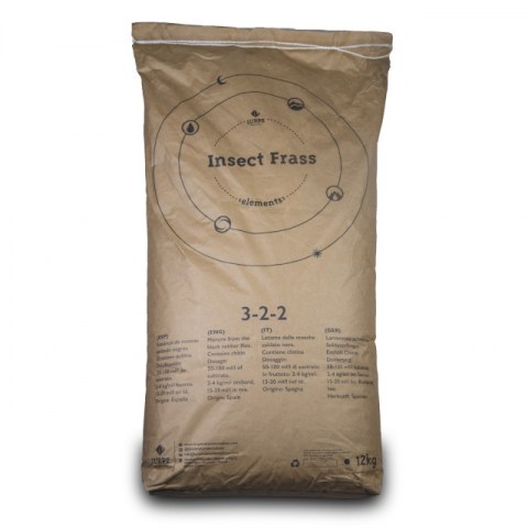 Insect Frass 1kg